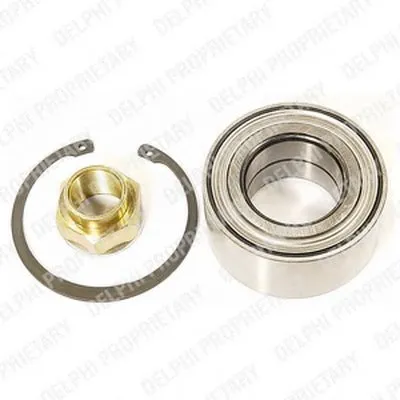 Комплект подшипника ступицы колеса DELPHI купить