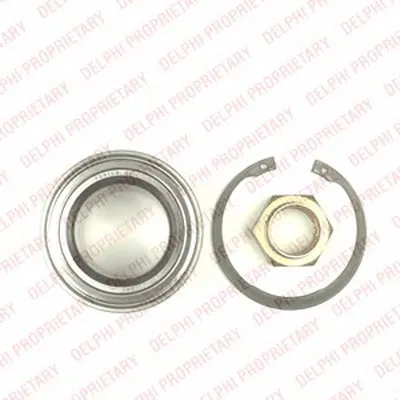Комплект подшипника ступицы колеса DELPHI купить