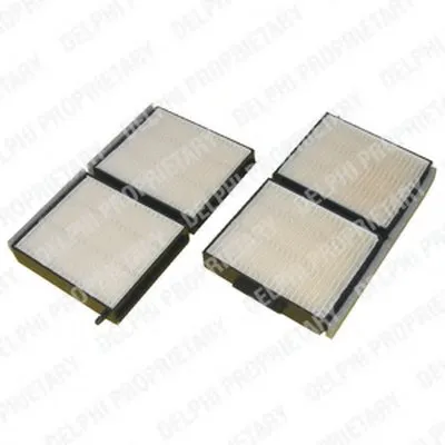 Фильтр, воздух во внутренном пространстве DELPHI купить