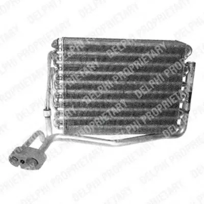 Испаритель, кондиционер DELPHI купить