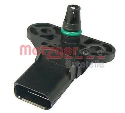 Датчик, температура впускаемого воздуха; Датчик, давление во впускном газопроводе genuine METZGER купить