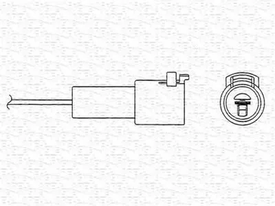 Лямда-зонд MAGNETI MARELLI купить
