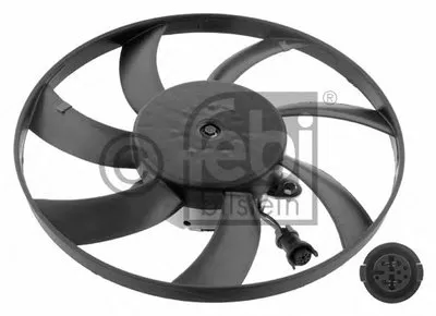 Вентилятор, охлаждение двигателя FEBI BILSTEIN купить