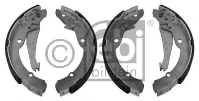 Комплект тормозных колодок FEBI BILSTEIN купить