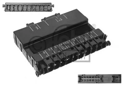 Блок управления, регулирование положения сиденья FEBI BILSTEIN купить