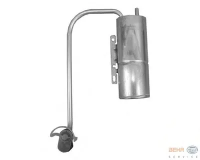Осушитель, кондиционер BEHR HELLA SERVICE купить