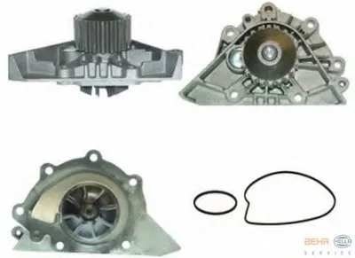 Водяной насос BEHR HELLA SERVICE купить