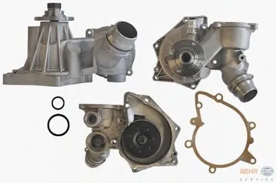 Водяной насос BEHR HELLA SERVICE купить
