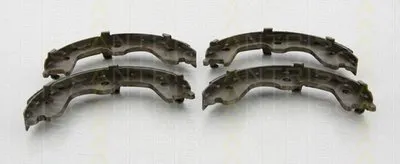 Комплект тормозных колодок, стояночная тормозная система TRISCAN купить