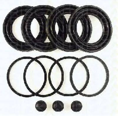 Ремкомплект, тормозной суппорт TRISCAN купить