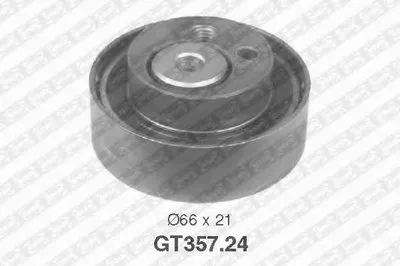 Натяжной ролик, ремень ГРМ SNR купить