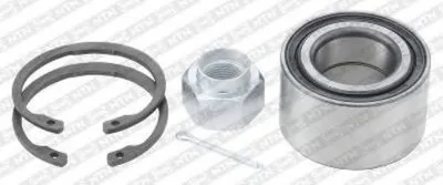 Комплект подшипника ступицы колеса SNR купить