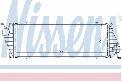 Интеркулер NISSENS купить