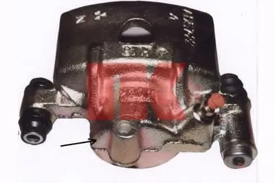 Тормозной суппорт NK купить