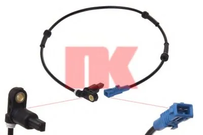 Датчик, частота вращения колеса NK купить