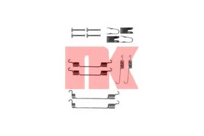 Комплектующие, тормозная колодка NK купить