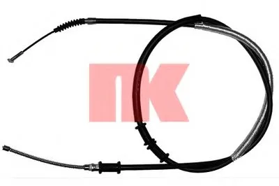 Трос, стояночная тормозная система NK купить