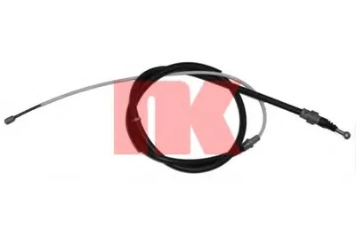 Трос, стояночная тормозная система NK купить