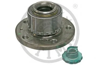 Комплект подшипника ступицы колеса OPTIMAL купить