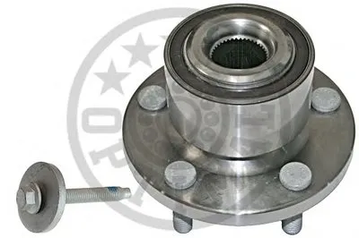 Комплект подшипника ступицы колеса OPTIMAL купить