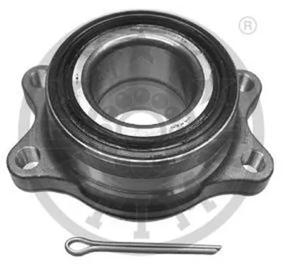 Комплект подшипника ступицы колеса OPTIMAL купить