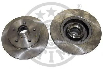 Тормозной диск OPTIMAL купить