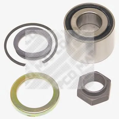 Комплект подшипника ступицы колеса MAPCO купить