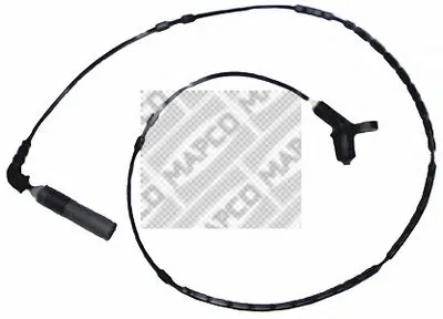 Датчик, частота вращения колеса MAPCO купить