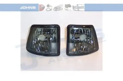 Комплект проблесковых ламп 'COLOUR LINE' JOHNS купить