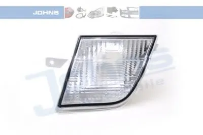 Фонарь указателя поворота JOHNS купить