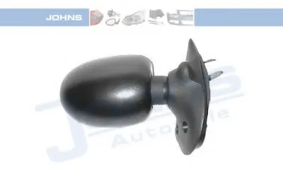 Наружное зеркало JOHNS купить