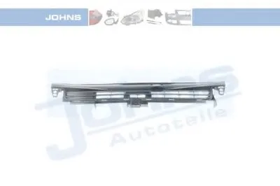 Решетка радиатора JOHNS купить