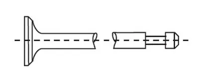 Впускной клапан CORTECO купить