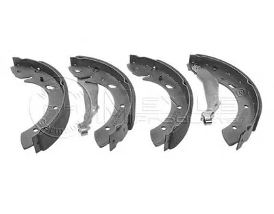 Комплект тормозных колодок MEYLE купить