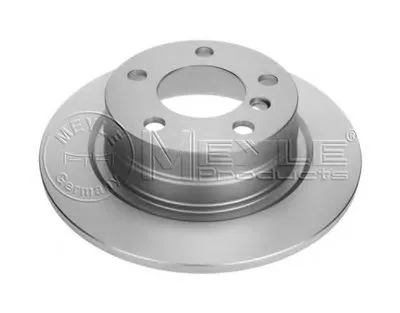 Тормозной диск PLATINUM DISC MEYLE купить