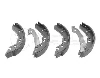 Комплект тормозных колодок MEYLE купить