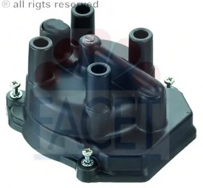 Крышка распределителя зажигания FACET купить