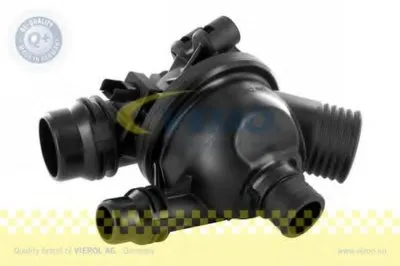 Термостат, охлаждающая жидкость Q+, original equipment manufacturer quality MADE IN GERMANY VEMO купить