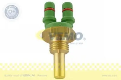 Датчик, температура охлаждающей жидкости Q+, original equipment manufacturer quality MADE IN GERMANY VEMO купить