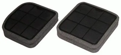 Фильтр, воздух во внутренном пространстве DENCKERMANN купить