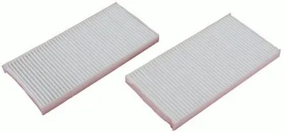 Фильтр, воздух во внутренном пространстве DENCKERMANN купить