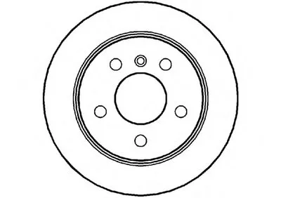 Тормозной диск NATIONAL купить