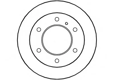 Тормозной диск NATIONAL купить