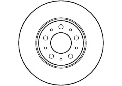 Тормозной диск NATIONAL купить