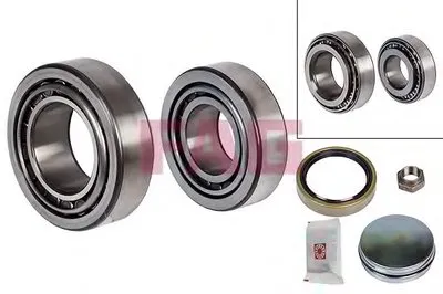 Комплект подшипника ступицы колеса FAG купить