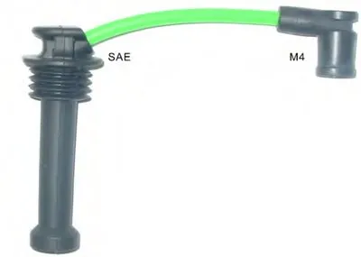 Комплект проводов зажигания LPG/CNG High Temperature BBT купить