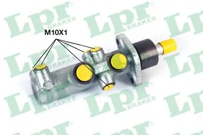 целиндер ручного тормоза LPR купить