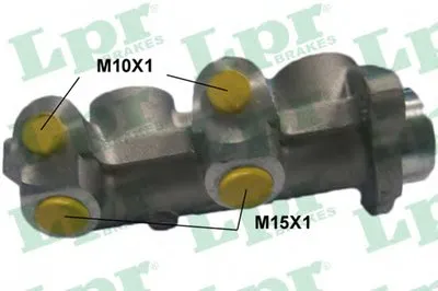 целиндер ручного тормоза LPR купить