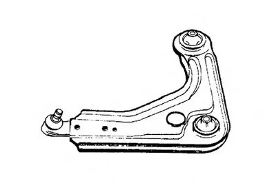 Рычаг независимой подвески колеса, подвеска колеса OCAP купить