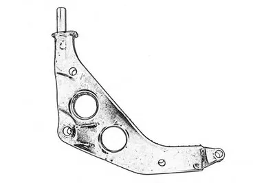 Рычаг независимой подвески колеса, подвеска колеса OCAP купить